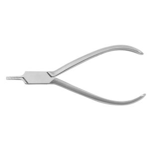 orthodontic pliers / Nance