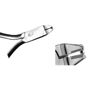 Orthodontic pliers - 100-172 - TP Orthodontics - grasping