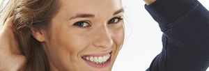 aesthetic orthodontic bracket / self-ligating / ceramic