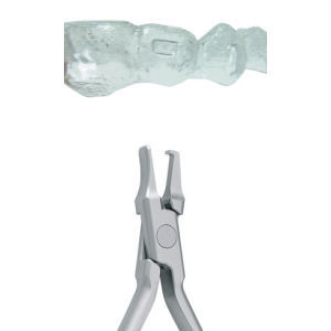 transparent dental aligner