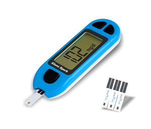 blood glucose meter