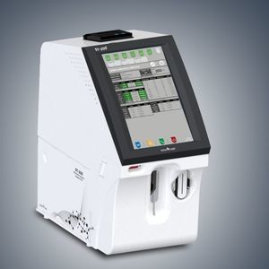 automated electrolyte analyzer