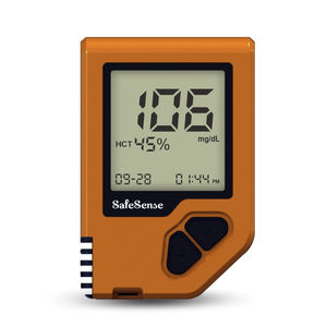 automatic blood glucose monitor 1