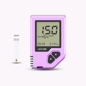 blood lactate lactate meter