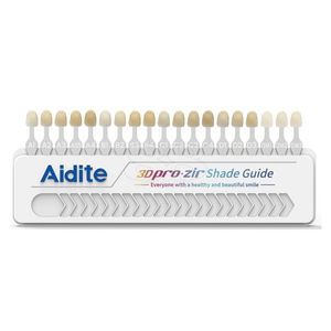 dental shade guide 1