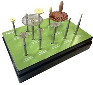 dental laboratory burr 1