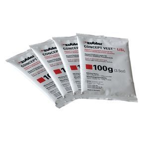 plaster dental material