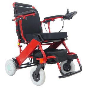 electric wheelchair