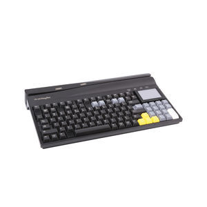 keyboard with touchpad 1