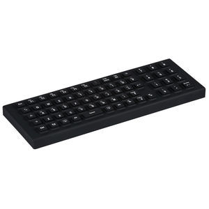 keyboard with numeric keypad 1