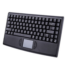 keyboard with touchpad 1