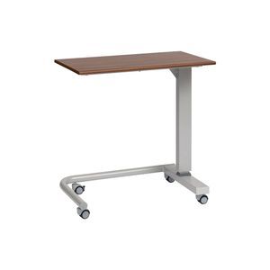 overbed table on casters