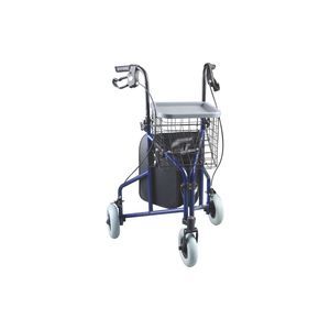 3-wheel mobility walkers