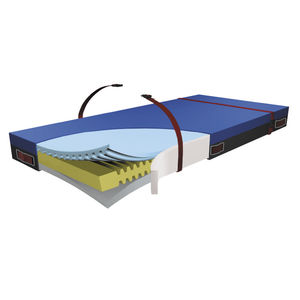 evacuation mattress