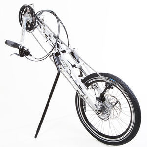 mechanical wheelchair drive unit