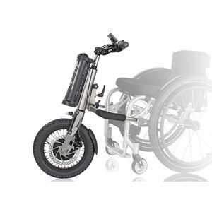 electric wheelchair drive unit