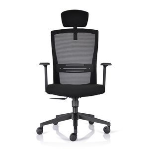 office chair with armrests