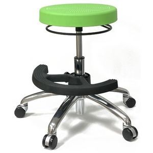laboratory stool