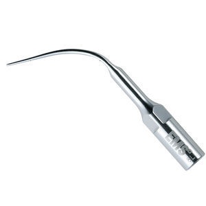 piezoelectric ultrasonic insert