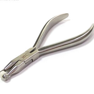 orthodontic pliers / orthodontic bond remover / stainless steel