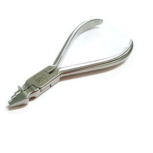orthodontic pliers / wire bending / stainless steel