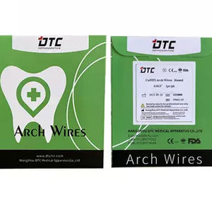 round orthodontic archwire