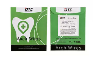 round orthodontic archwire