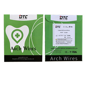 rectangular orthodontic archwire