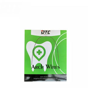 rectangular orthodontic archwire