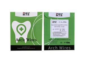 rectangular orthodontic archwire