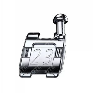 self-ligating orthodontic bracket