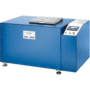 vibrating laboratory mixer / digital / benchtop / variable-speed