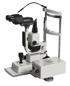 digital slit lamp