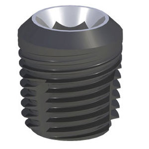 short dental implant