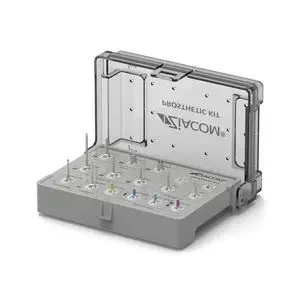 【裁断済み】2023 Dental Implantology 1-6号 セット Gm Zygomatic Surgical Kit Case, Polymer, N/A | Straumann