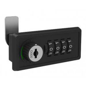 locker lock / mechanical / combination