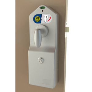 hospital door handle