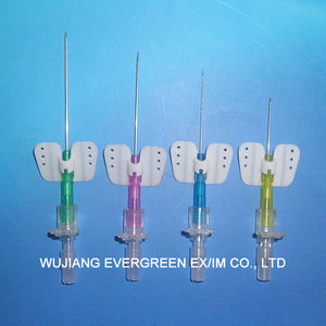 infusion needle catheter