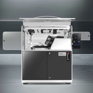 laser marker for the pharmaceutical industry 1