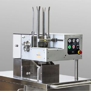 automatic deblistering machine