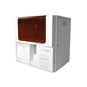 automatic protein analyzer / nephelemetry / laboratory / benchtop
