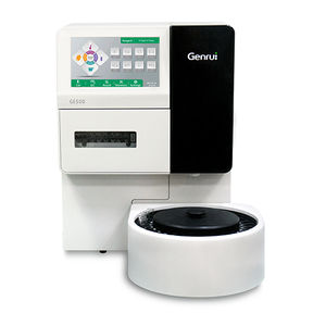 automatic electrolyte analyzer