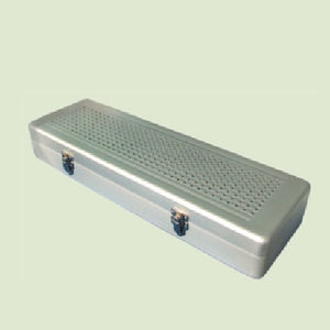 dental instrument sterilization container 1