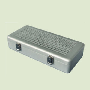 dental instrument sterilization container 1
