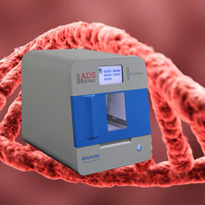 nucleic acid extraction laboratory workstation