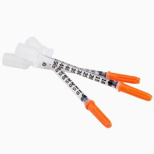 insulin syringe 1
