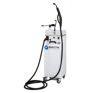 steam generator on casters 1
