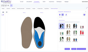 podiatry software