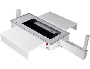 orthopedic insole manufacturing 3D scanner