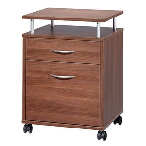 bedside table on casters